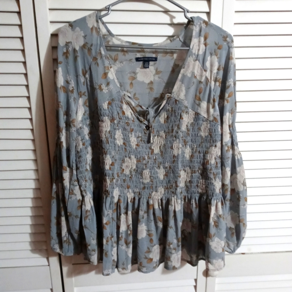 Ladies Blouse